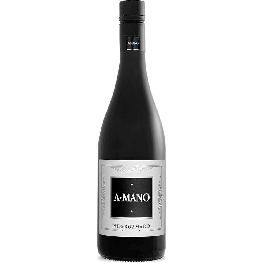 A Mano Negroamaro - Latitude Wine & Liquor Merchant